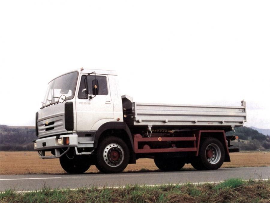 Skoda-LIAZ FZ 13.18 SB Prototyp '1996